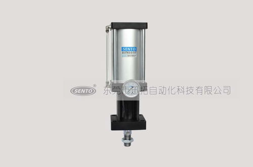 森拓迷你型氣液增壓缸 產品成型高效解決方案，廠家直銷與開思拓風口風閥的協同應用